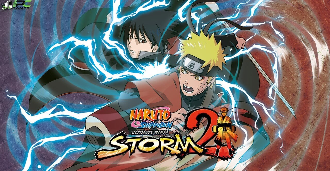 naruto storm free pc download